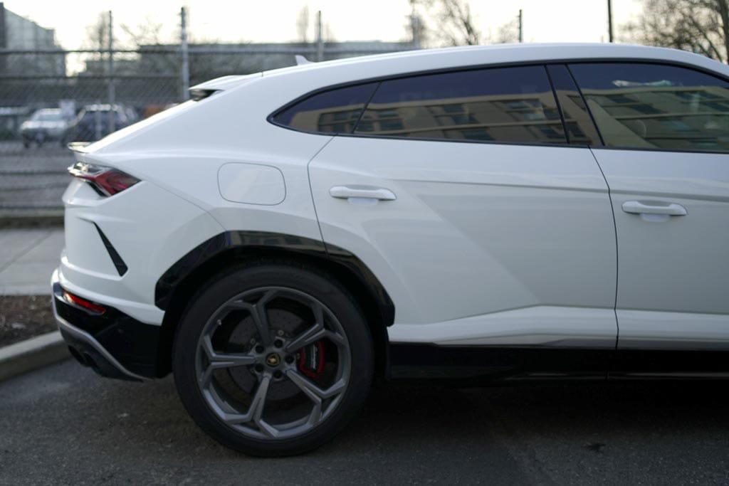 2019 Lamborghini Urus for sale
